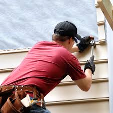 Storm Damage Siding Repair in Edenton, NC